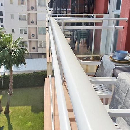 베이레과르드 Bell Mar - Playa De Bellreguart 아파트 외부 사진