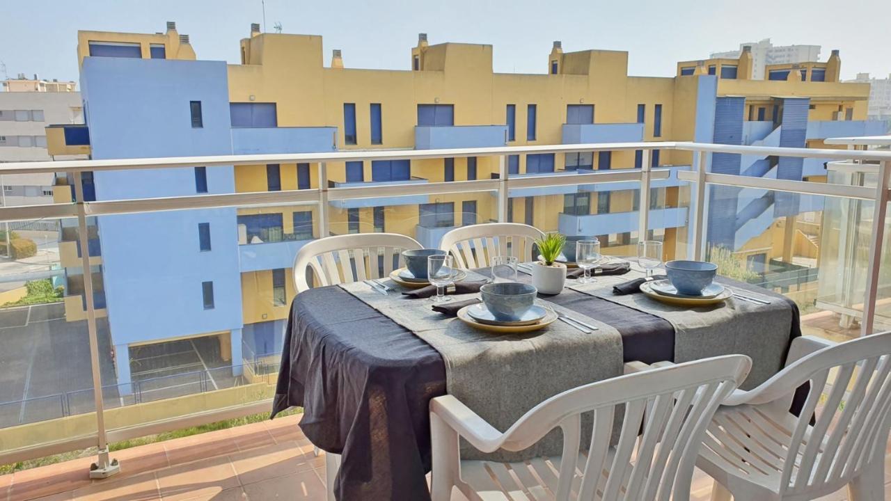 베이레과르드 Bell Mar - Playa De Bellreguart 아파트 외부 사진