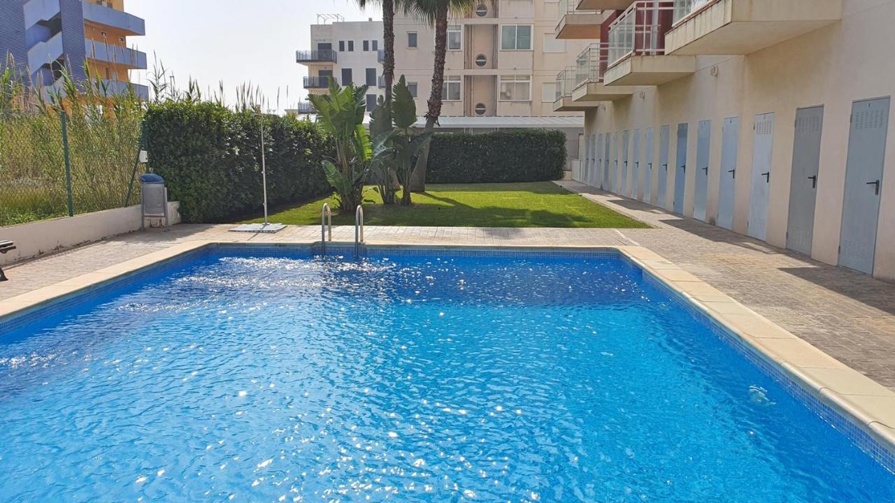 베이레과르드 Bell Mar - Playa De Bellreguart 아파트 외부 사진