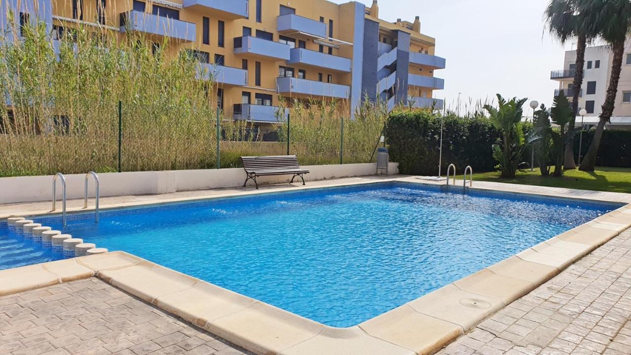 베이레과르드 Bell Mar - Playa De Bellreguart 아파트 외부 사진