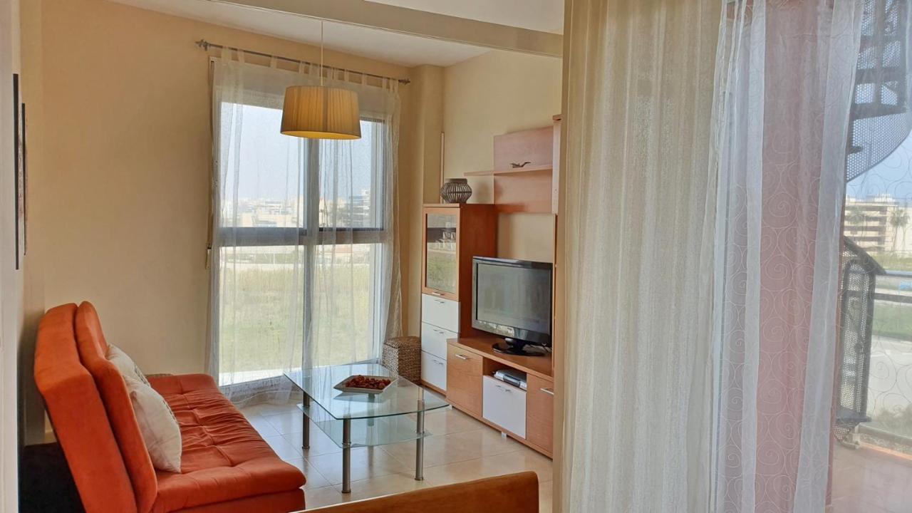 베이레과르드 Bell Mar - Playa De Bellreguart 아파트 외부 사진